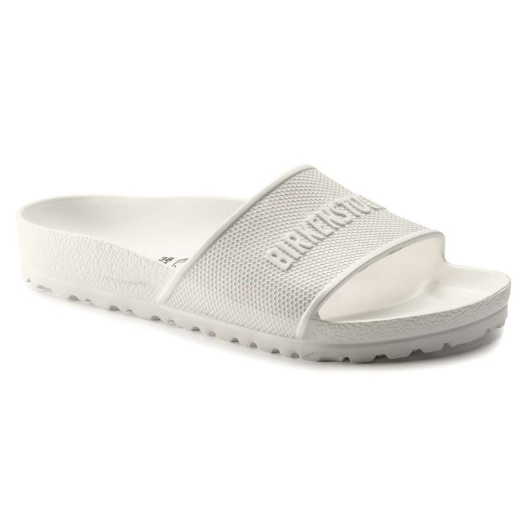 Birkenstock Barbados EVA EVA Water Friendly Sandals White | 6eROOtqgCc9