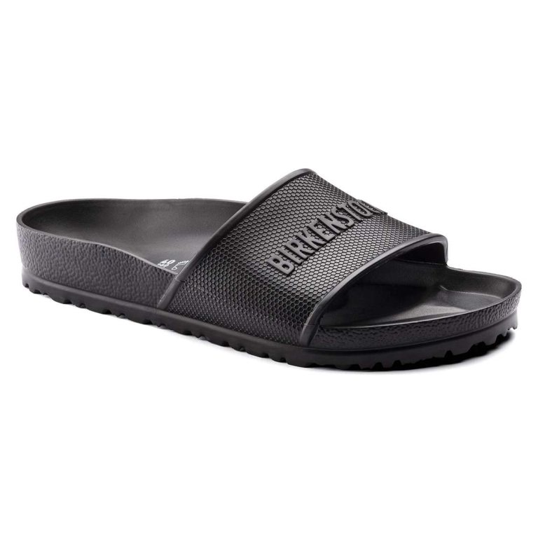 Birkenstock Barbados EVA EVA Water Friendly Sandals Black | Iga26LfrLip