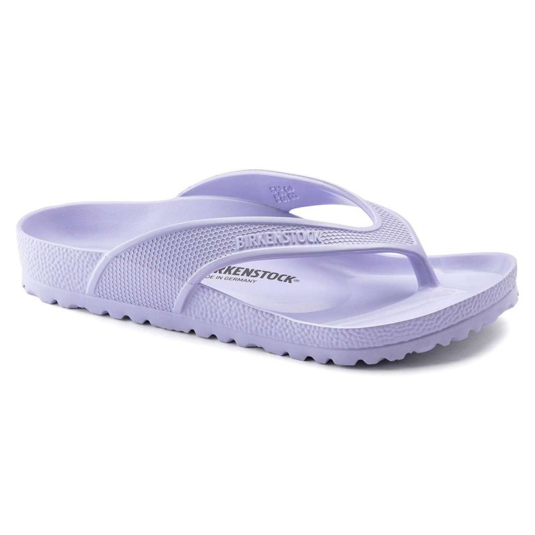 Birkenstock Honolulu EVA EVA Water Friendly Sandals Purple | 1G8SaCbBiMu