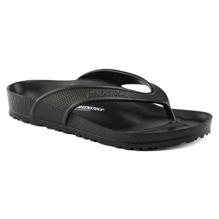 Birkenstock Honolulu EVA EVA Water Friendly Sandals Black | JobcEyrWY9y