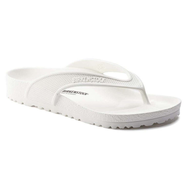 Birkenstock Honolulu EVA EVA Water Friendly Sandals White | XOh8SwaFjfw