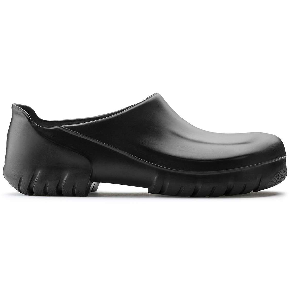 Birkenstock A 630 Polyurethane Clogs Black | Qwm1wQIspO7