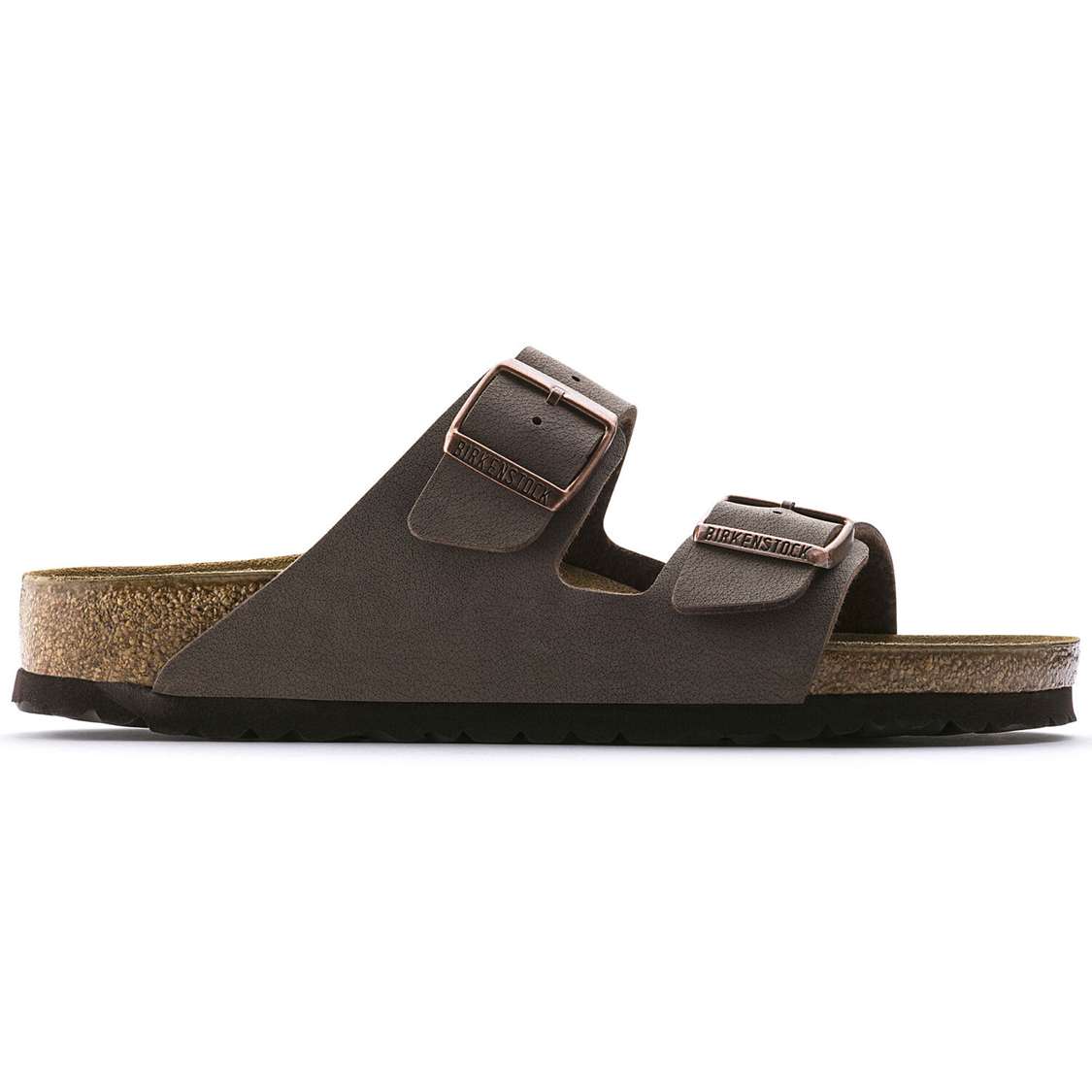 Birkenstock Arizona Birkibuc Two Strap Sandals Yellow | 4XHRmAeVfB6