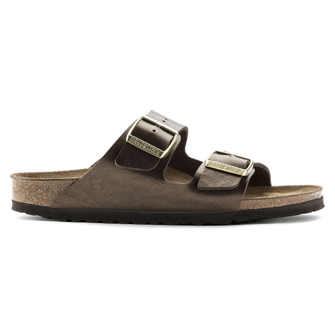 Birkenstock Arizona Birko-Flor Two Strap Sandals Yellow | XRzHVc4pPaw