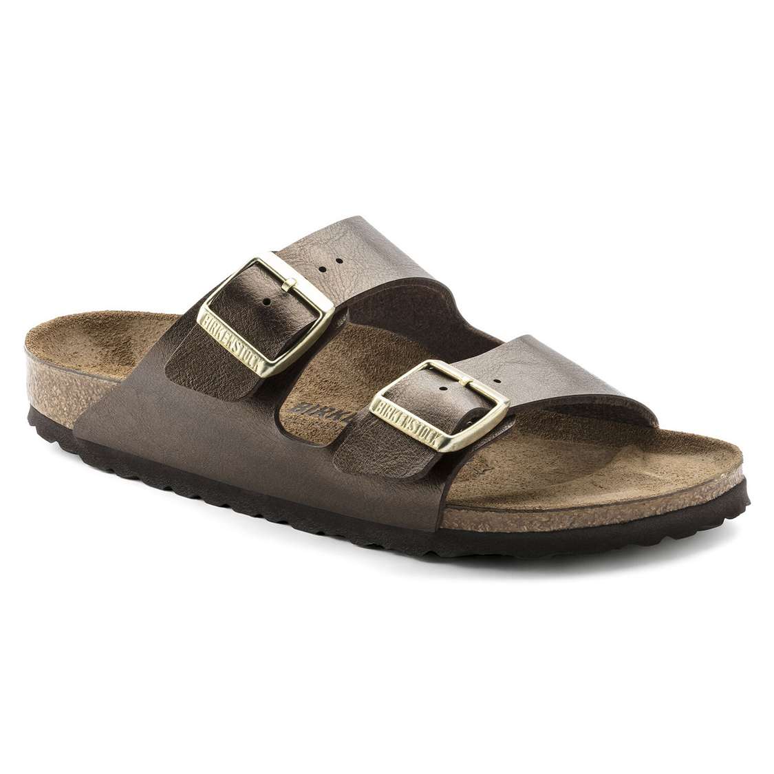 Birkenstock Arizona Birko-Flor Two Strap Sandals Yellow | XRzHVc4pPaw