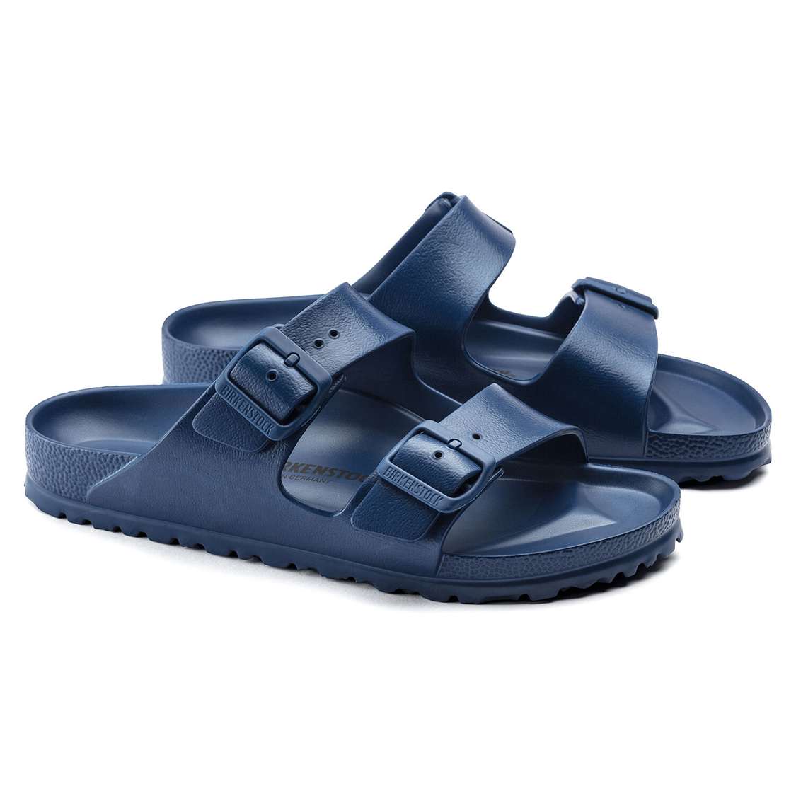 Birkenstock Arizona Essentials EVA Water Friendly Sandals Navy | 4UxycKPMVE3