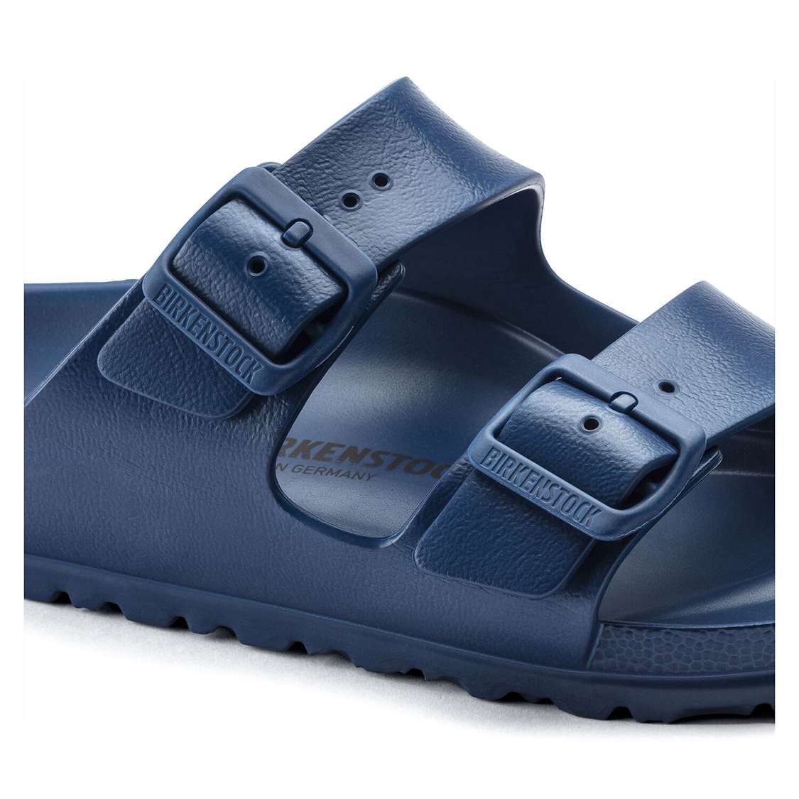 Birkenstock Arizona Essentials EVA Water Friendly Sandals Navy | 4UxycKPMVE3