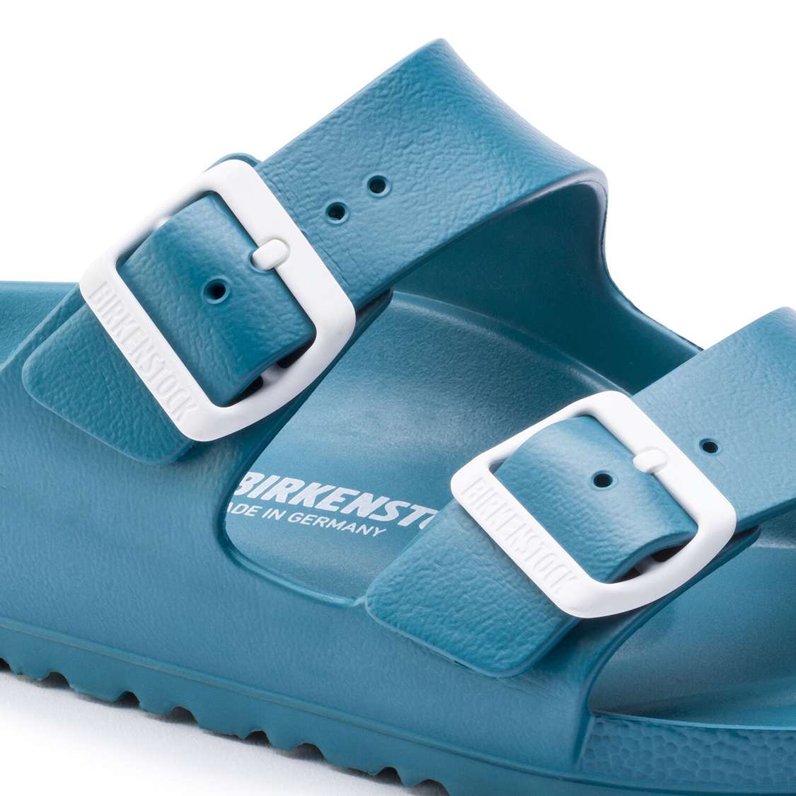 Birkenstock Arizona Essentials EVA Water Friendly Sandals Turquoise | 8cyq9U2OGkX