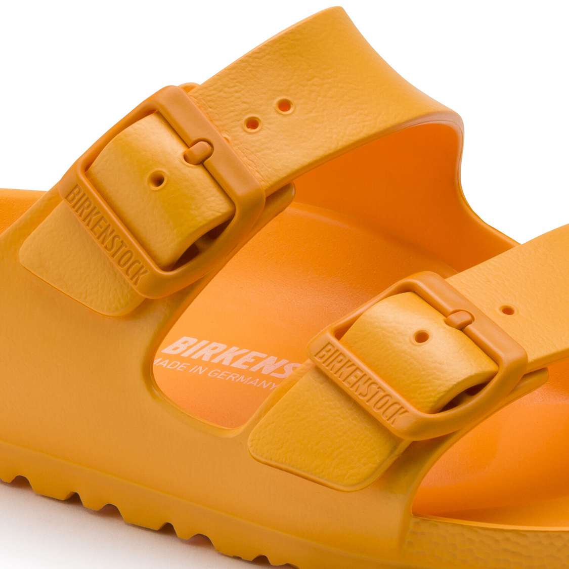 Birkenstock Arizona Essentials EVA Water Friendly Sandals Yellow | AprxcudZElu