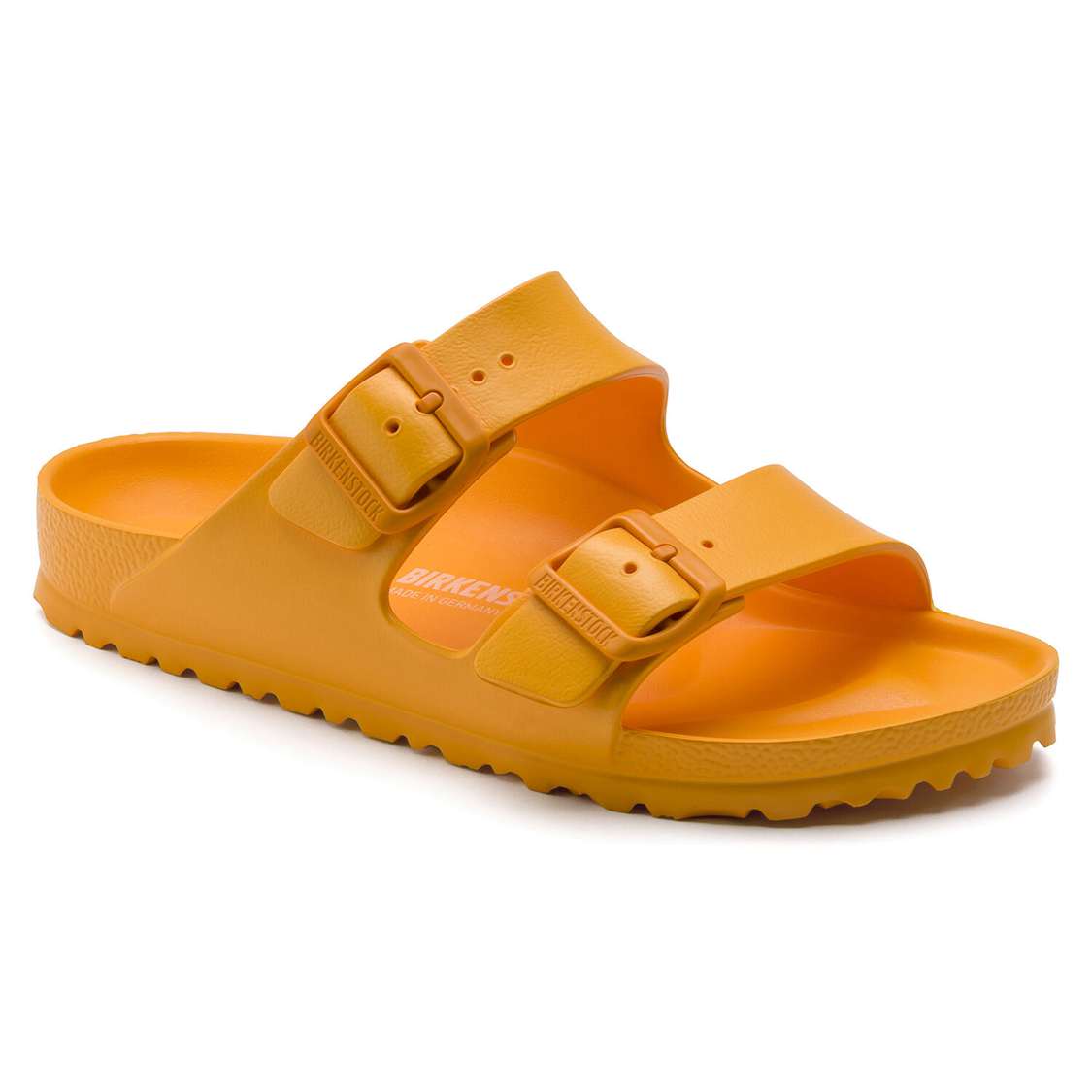 Birkenstock Arizona Essentials EVA Water Friendly Sandals Yellow | AprxcudZElu