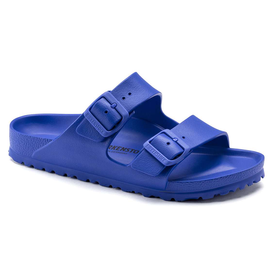 Birkenstock Arizona Essentials EVA Water Friendly Sandals Blue | EO1gvXvbHJ6