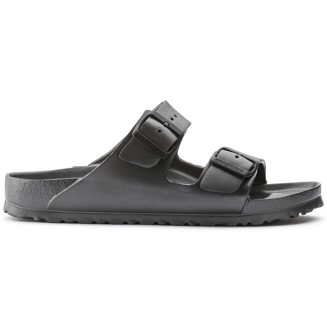 Birkenstock Arizona Essentials EVA Water Friendly Sandals Dark Grey | GzEDlOqvxaI