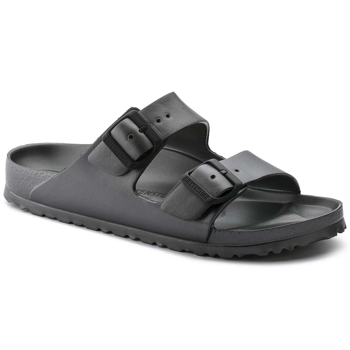 Birkenstock Arizona Essentials EVA Water Friendly Sandals Dark Grey | GzEDlOqvxaI