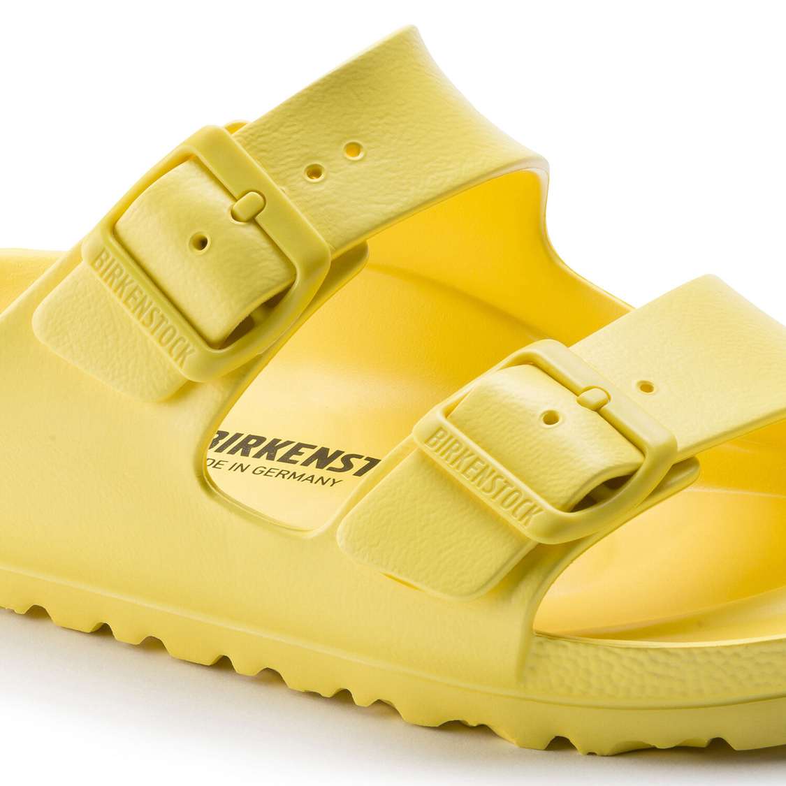 Birkenstock Arizona Essentials EVA Water Friendly Sandals Yellow | I7m9Jq3wKEU