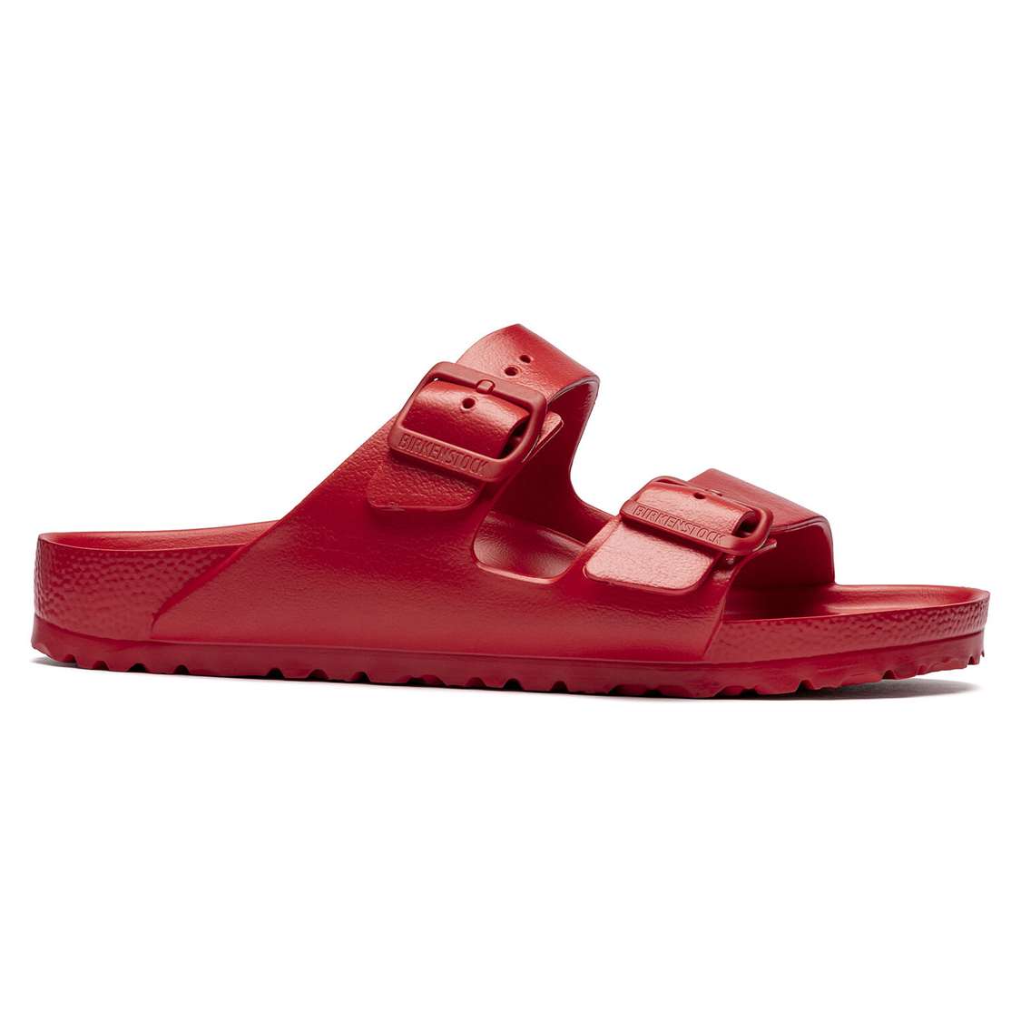 Birkenstock Arizona Essentials EVA Water Friendly Sandals Red | JpCepOgZO7x