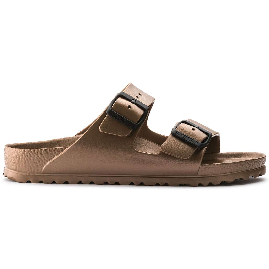 Birkenstock Arizona Essentials EVA Water Friendly Sandals Copper | KG3q1NmdtCV