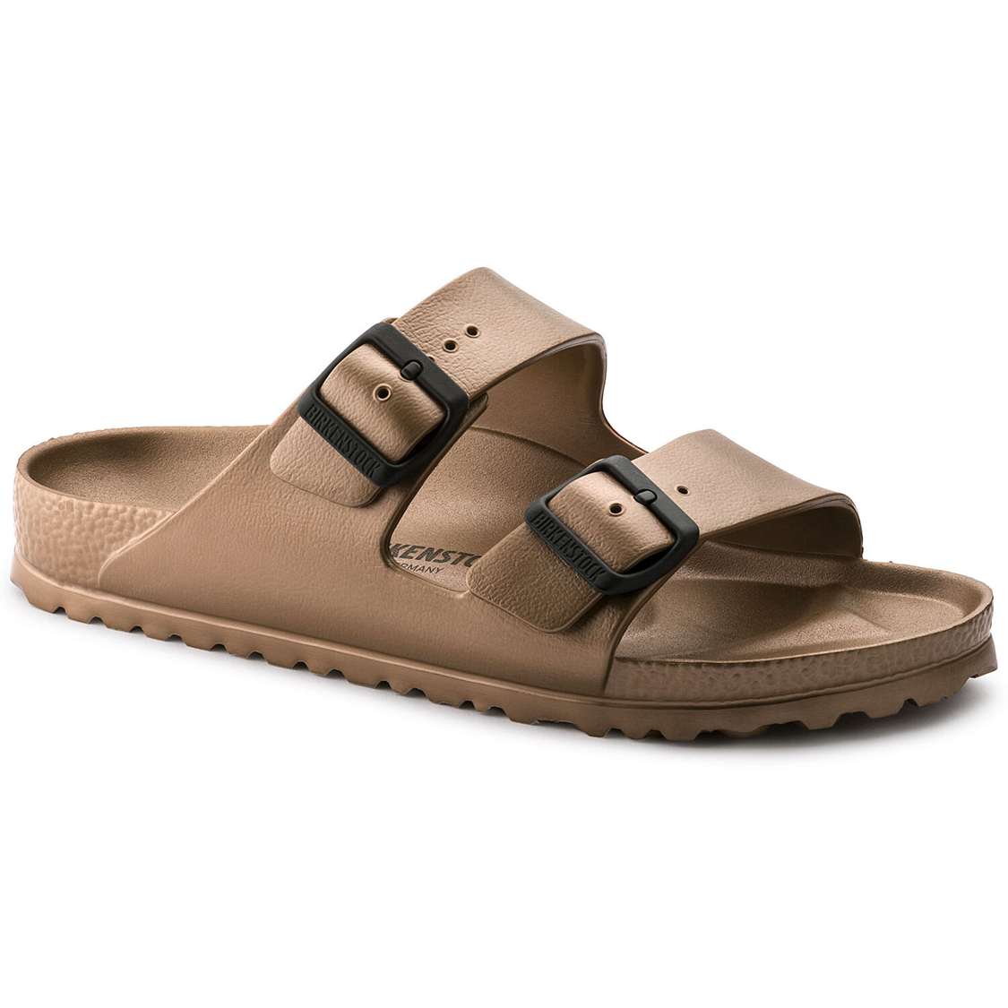 Birkenstock Arizona Essentials EVA Water Friendly Sandals Copper | KG3q1NmdtCV