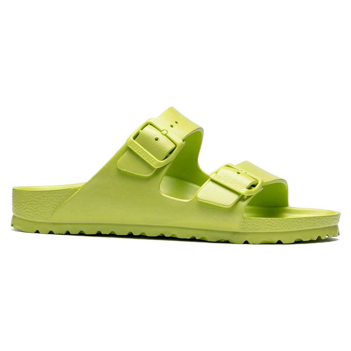 Birkenstock Arizona Essentials EVA Water Friendly Sandals Light Green | OlK4yV3zC3h