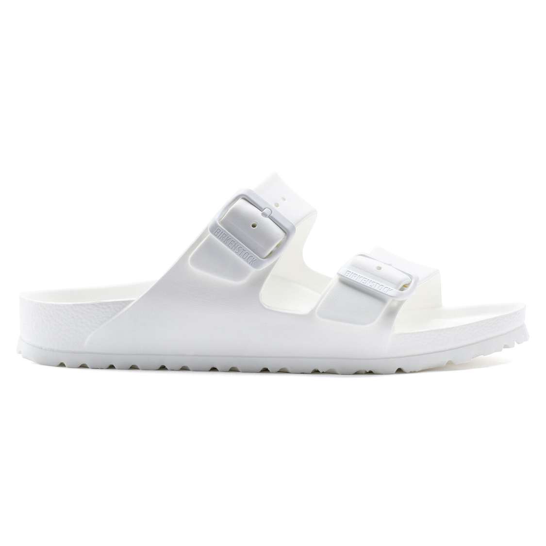 Birkenstock Arizona Essentials EVA Water Friendly Sandals White | Q2QREh5qGZ2