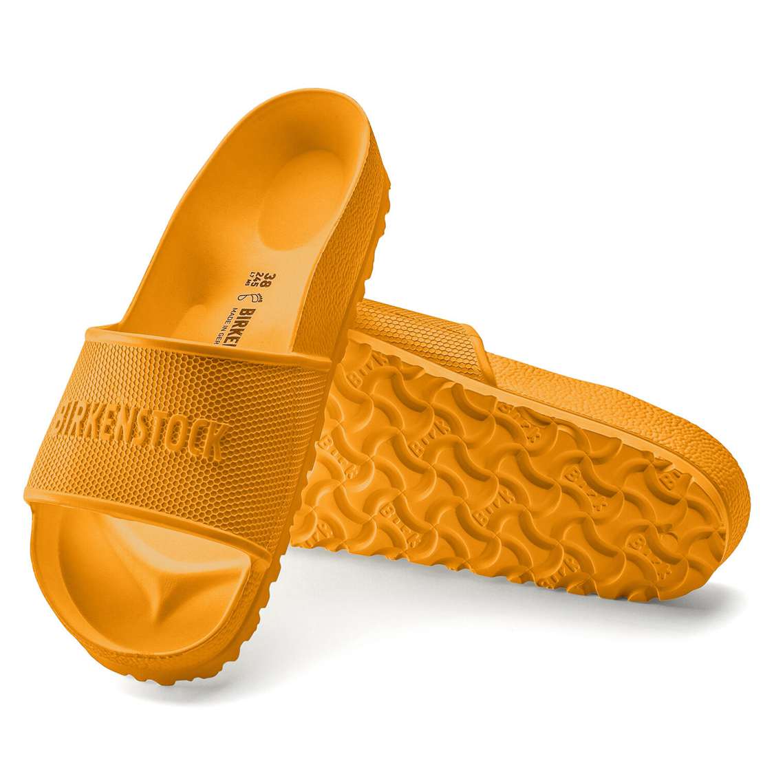 Birkenstock Barbados EVA EVA Water Friendly Sandals Yellow | 2QiiQka6QkC