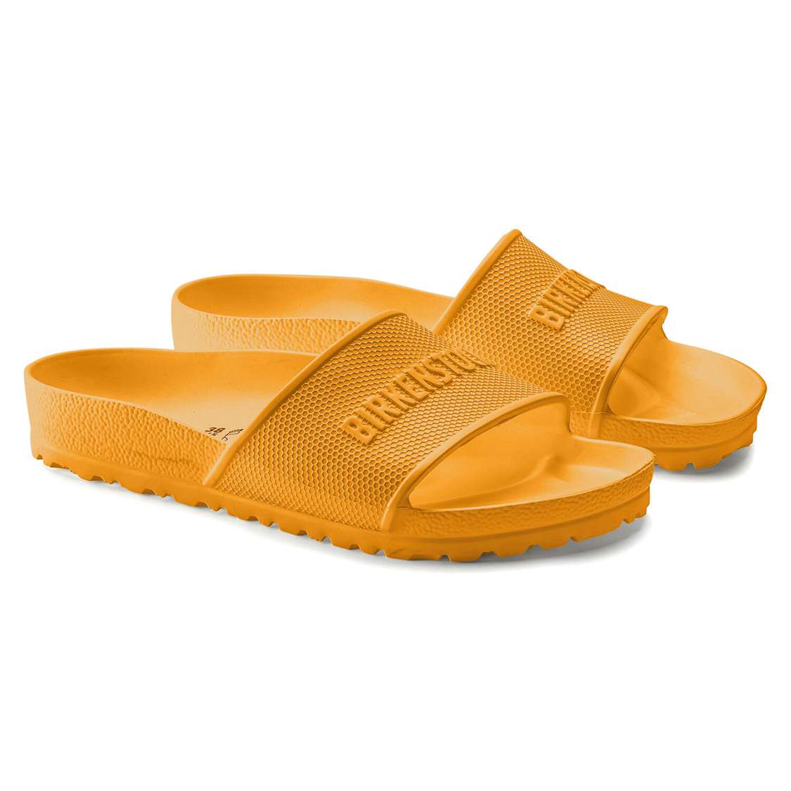 Birkenstock Barbados EVA EVA Water Friendly Sandals Yellow | 2QiiQka6QkC