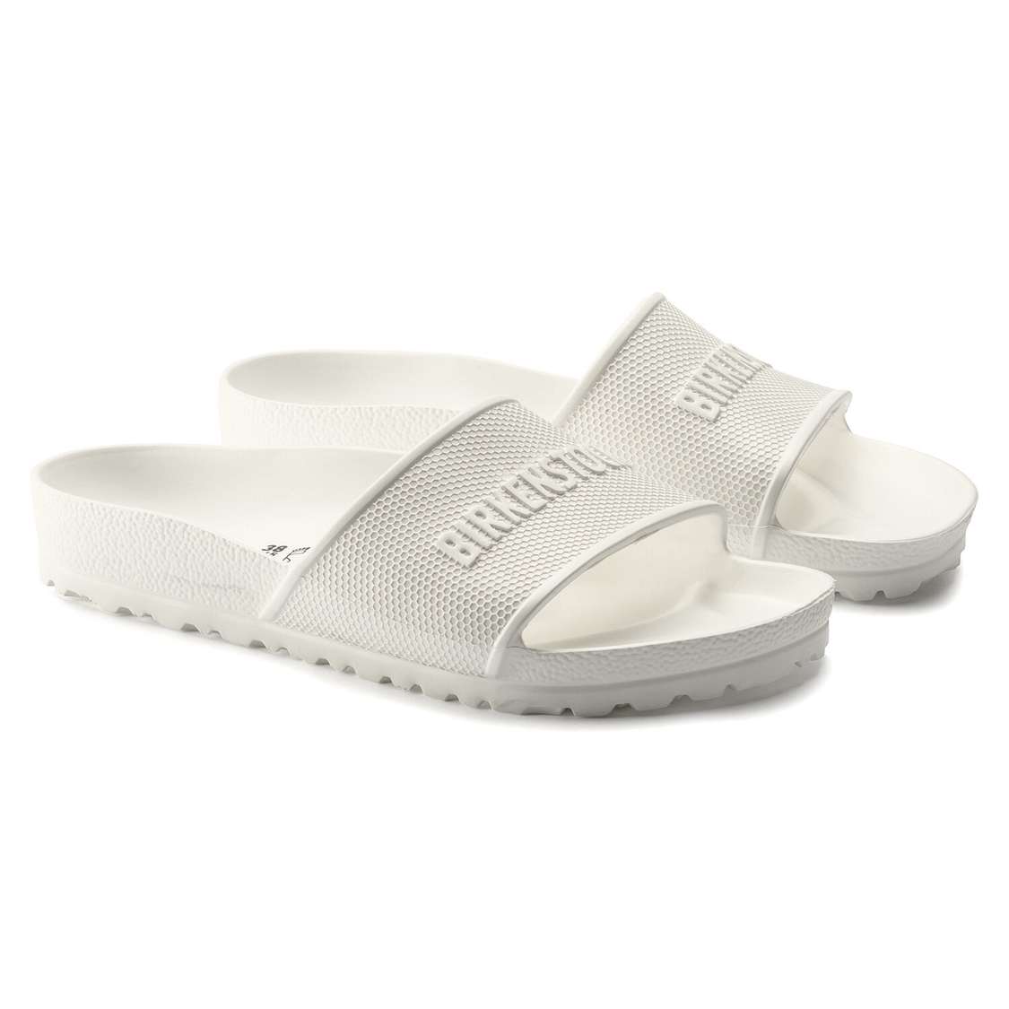 Birkenstock Barbados EVA EVA Water Friendly Sandals White | 6eROOtqgCc9