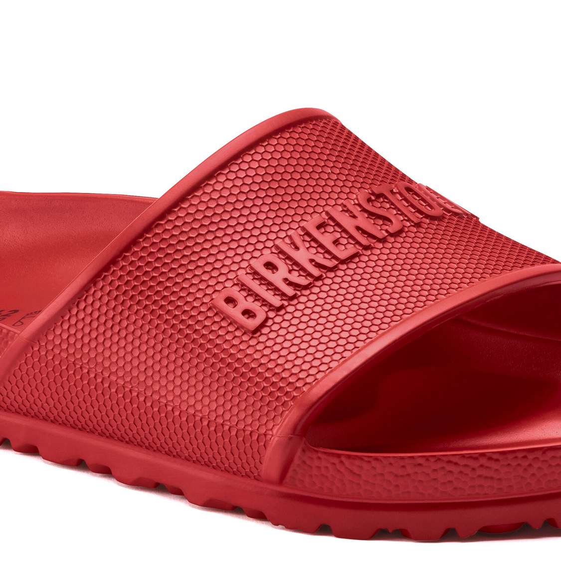 Birkenstock Barbados EVA EVA Water Friendly Sandals Red | 6pwHso1xoFS