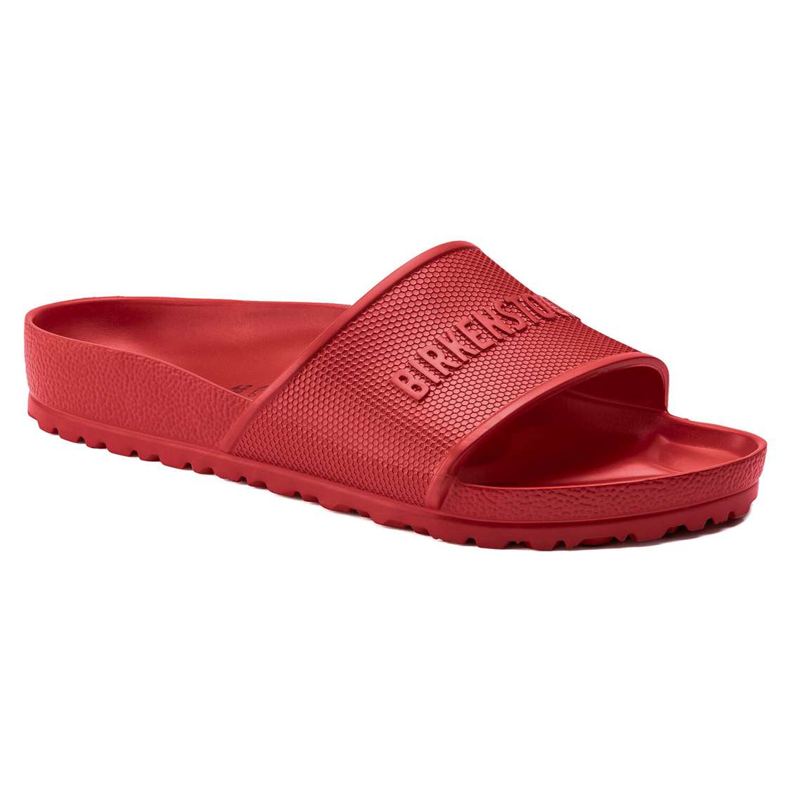 Birkenstock Barbados EVA EVA Water Friendly Sandals Red | 6pwHso1xoFS