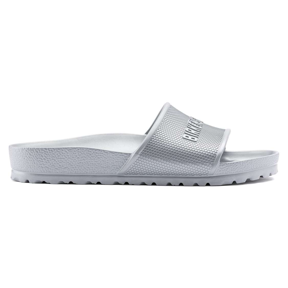 Birkenstock Barbados EVA EVA Water Friendly Sandals Silver | CPyWjP8I8TD