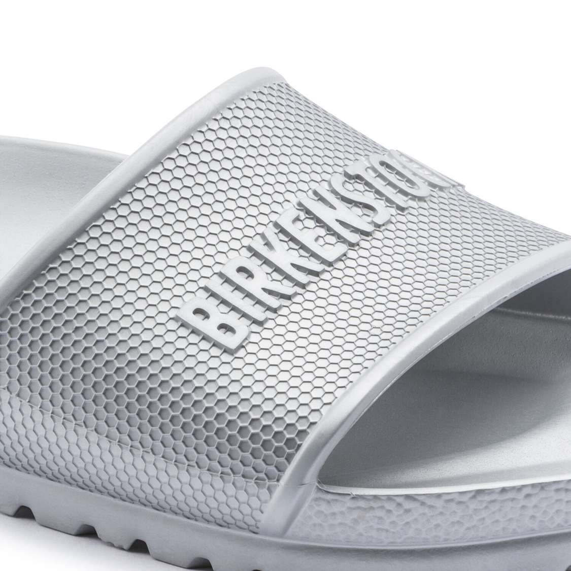 Birkenstock Barbados EVA EVA Water Friendly Sandals Silver | CPyWjP8I8TD