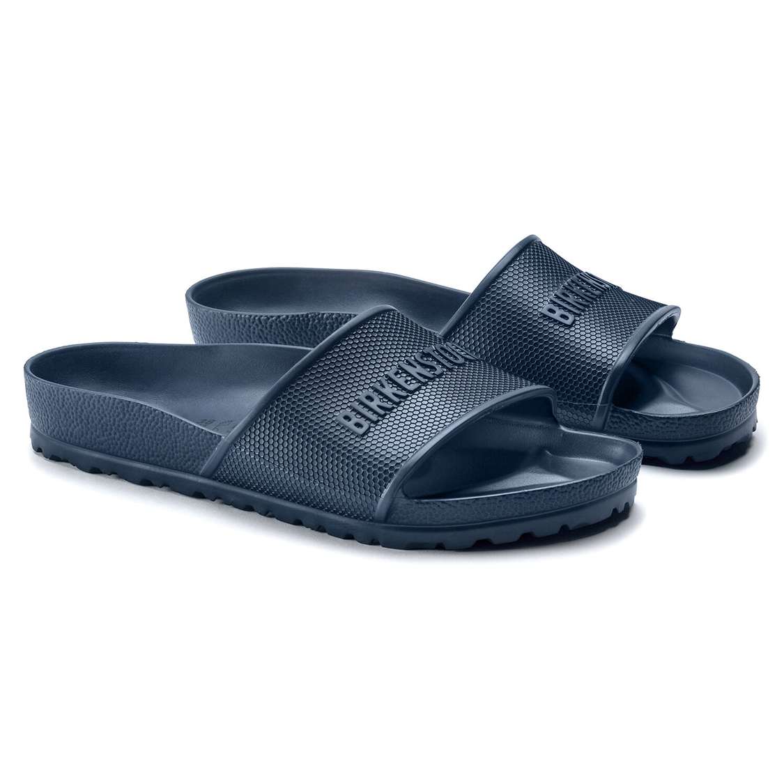 Birkenstock Barbados EVA EVA Water Friendly Sandals Navy | E3NARiif9Oq