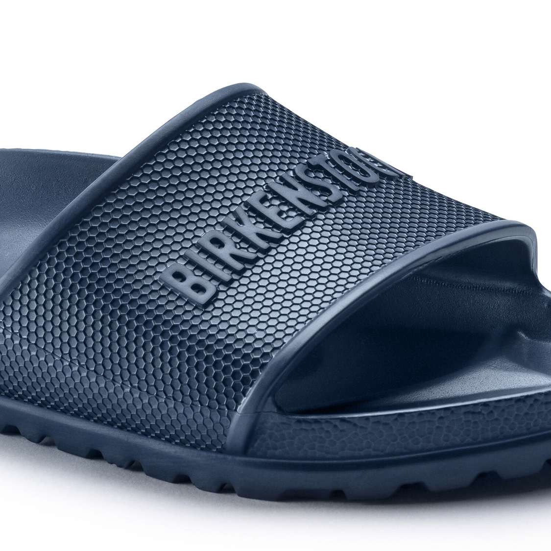 Birkenstock Barbados EVA EVA Water Friendly Sandals Navy | E3NARiif9Oq