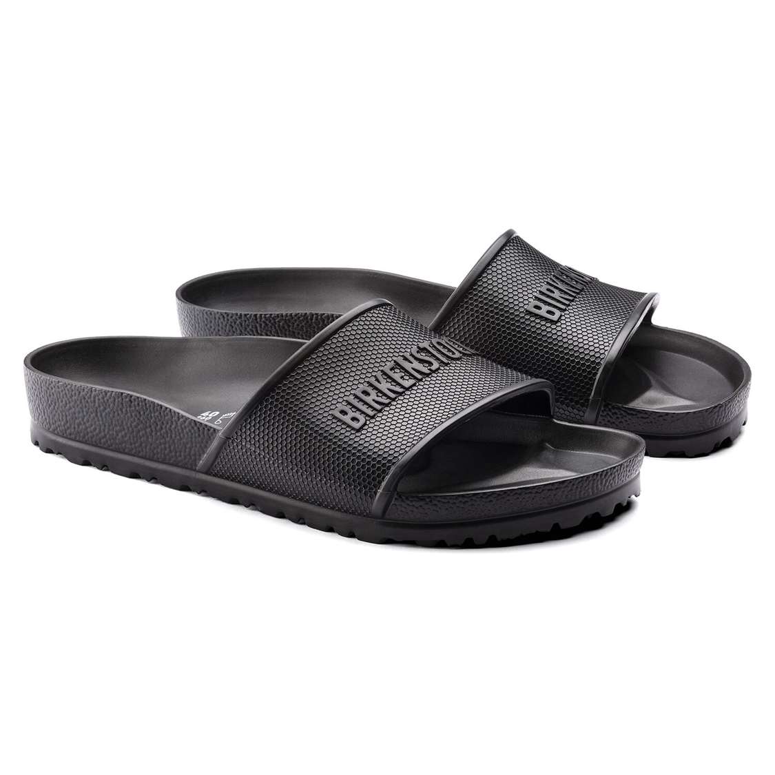 Birkenstock Barbados EVA EVA Water Friendly Sandals Black | Iga26LfrLip