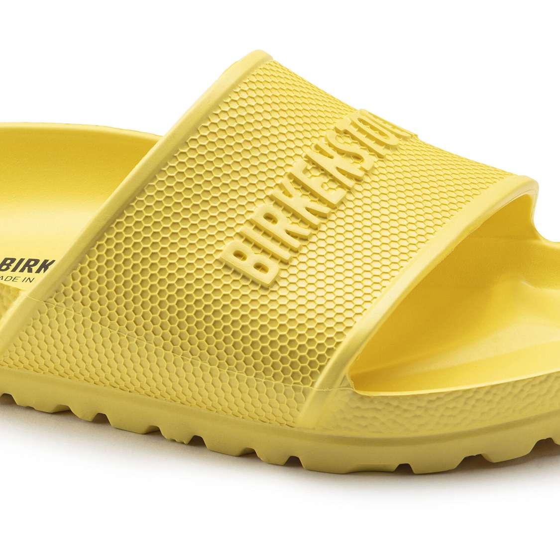 Birkenstock Barbados EVA EVA Water Friendly Sandals Yellow | KTj4fvBwnUz