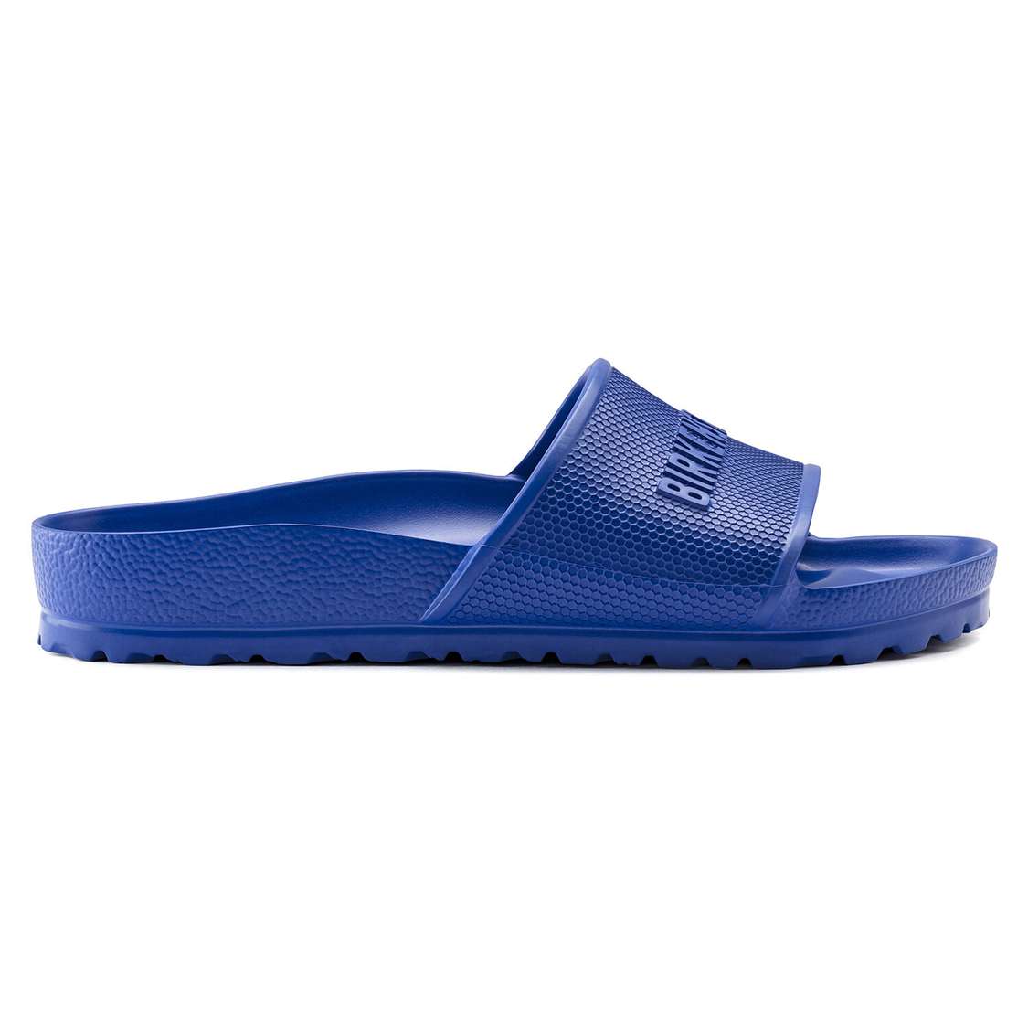 Birkenstock Barbados EVA EVA Water Friendly Sandals Blue | v83RoiZVitH