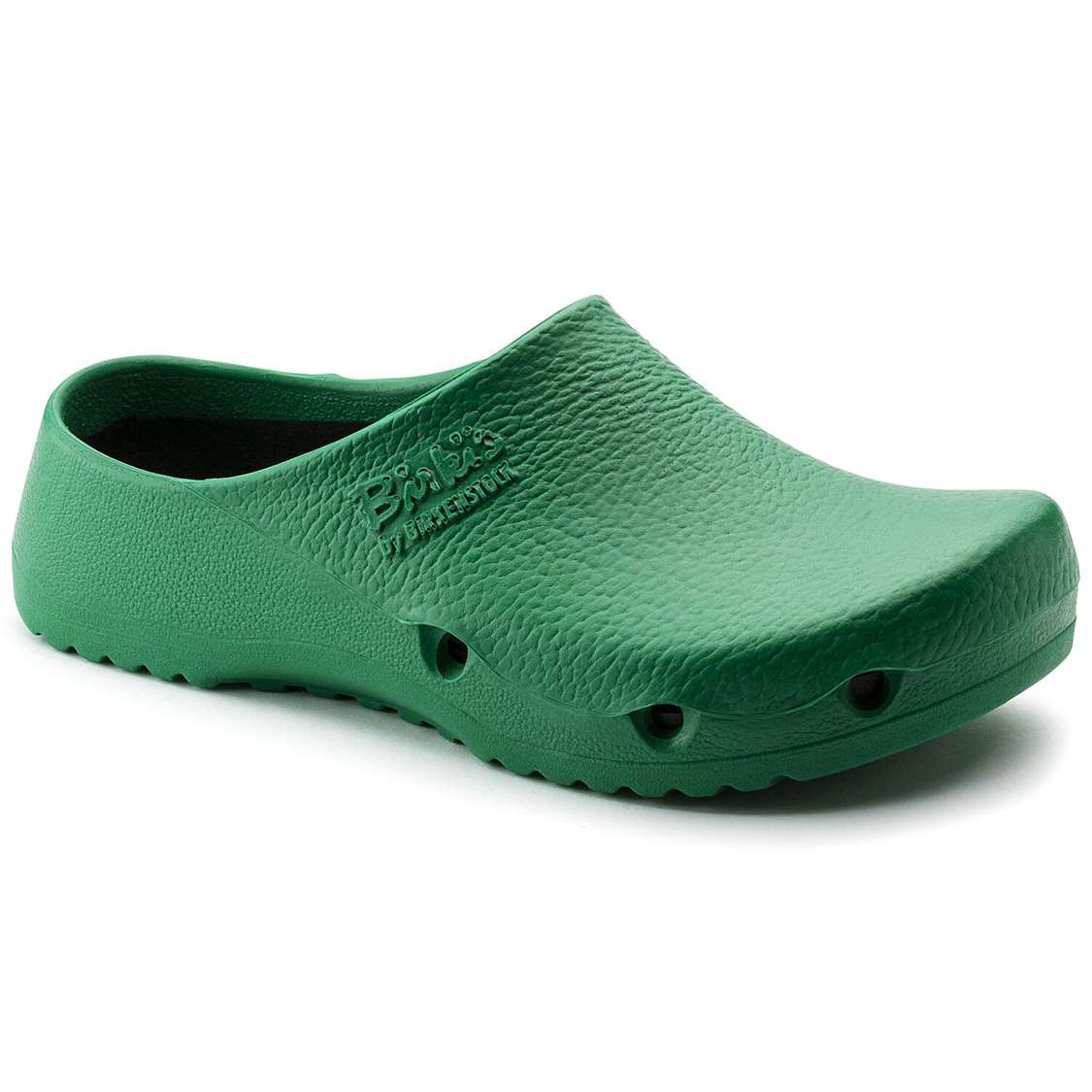 Birkenstock Birki Air Antistatic Polyurethane Clogs Green | 36xQ6nN8yec