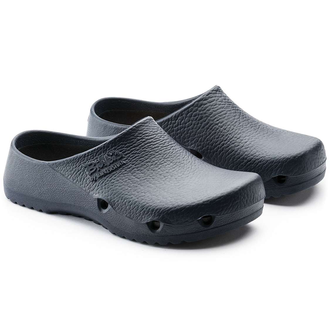 Birkenstock Birki Air Antistatic Polyurethane Clogs Blue | Q4juKSkbB8p