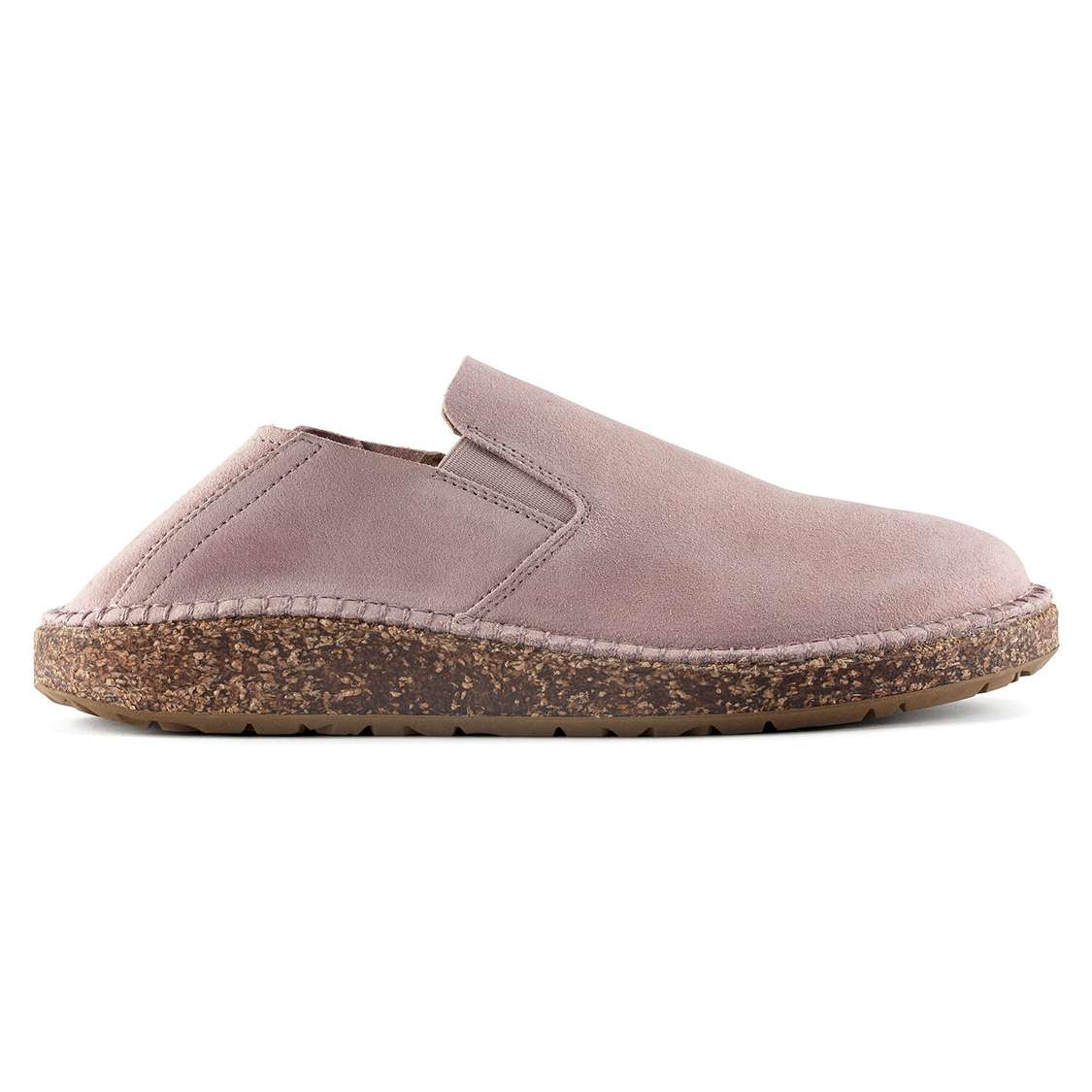 Birkenstock Callan Suede Leather Low Shoes Pink | wiTkWxz22w4