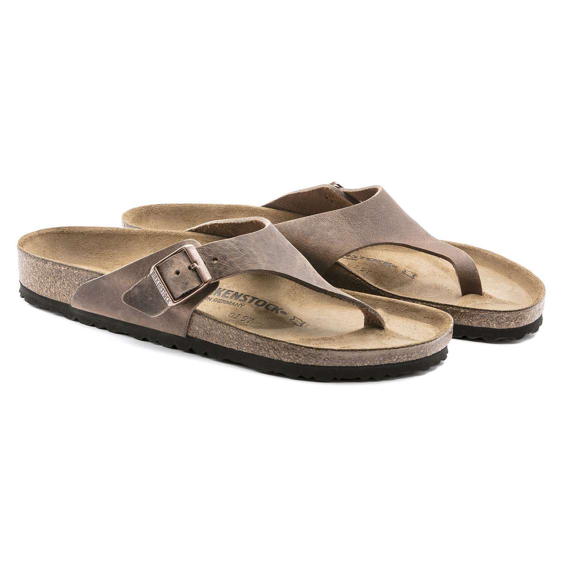 Birkenstock Como Nubuck Leather One Strap Sandals Yellow | Cnqgw8POjrC