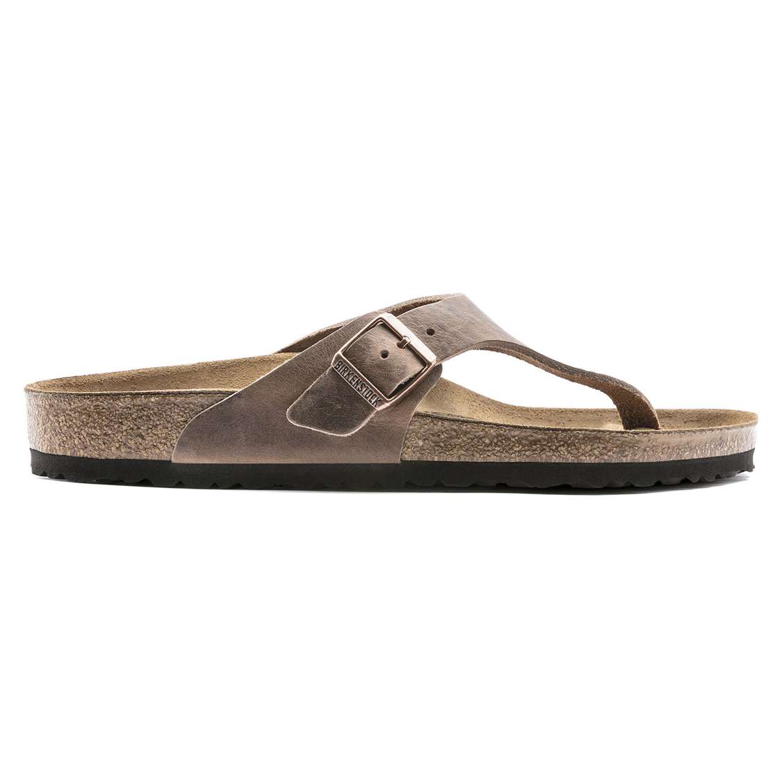 Birkenstock Como Nubuck Leather One Strap Sandals Yellow | Cnqgw8POjrC