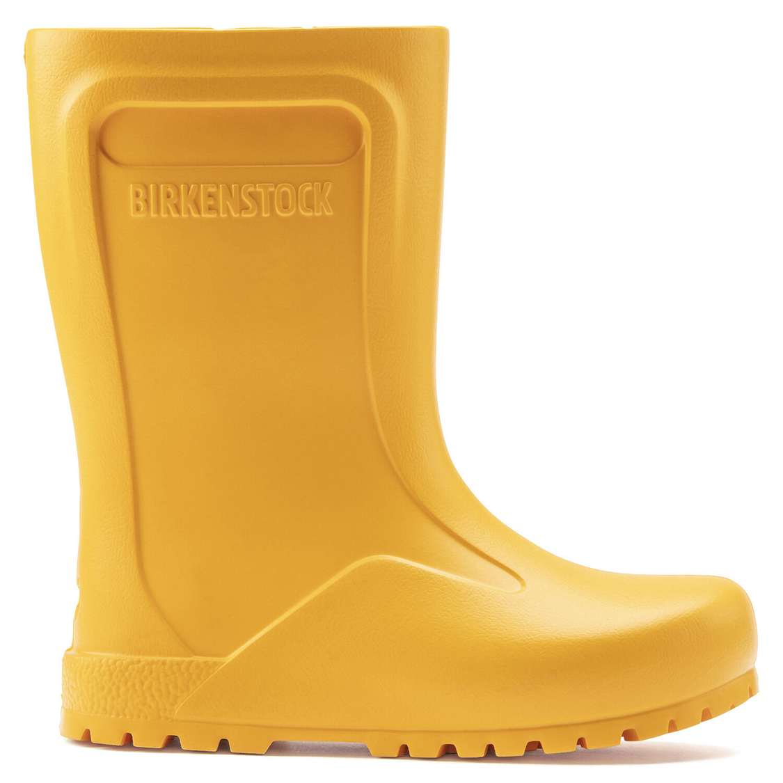 Birkenstock Derry EVA Boots Yellow | QC7dgqh3luD