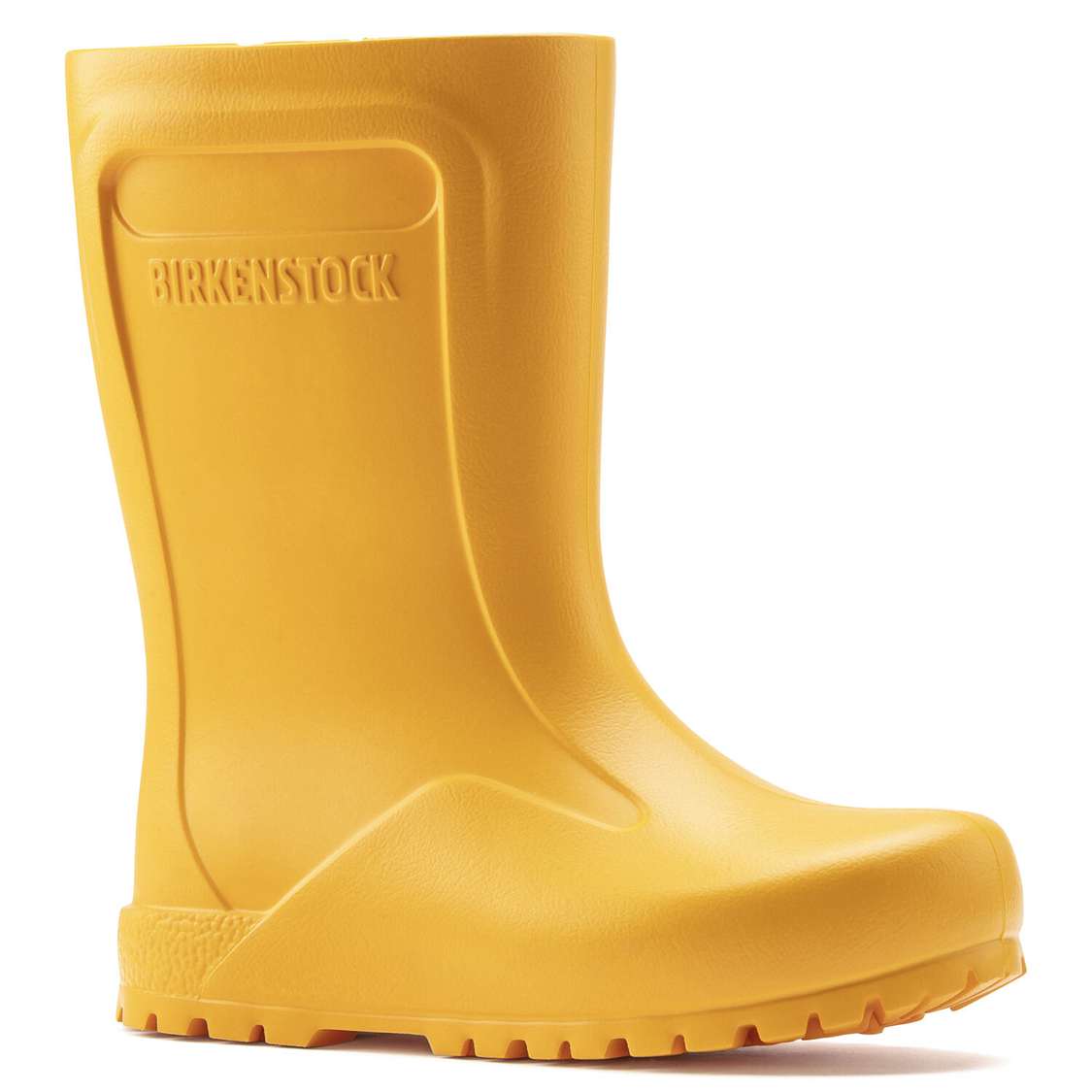 Birkenstock Derry EVA Boots Yellow | QC7dgqh3luD