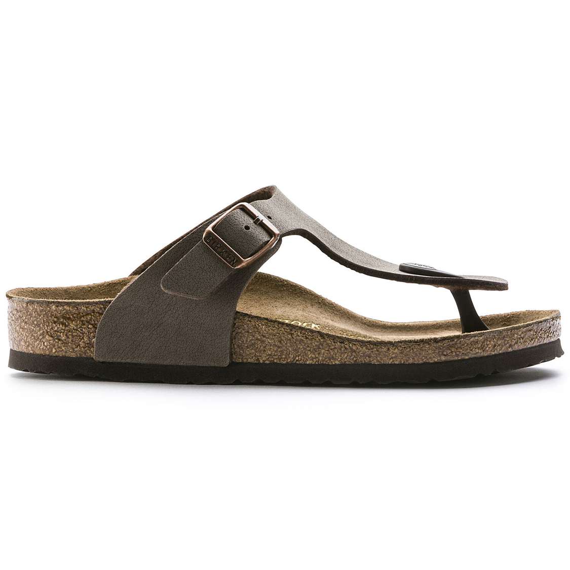 Birkenstock Gizeh Birkibuc Boys Sandals Yellow | Y5uQUgDlAHU