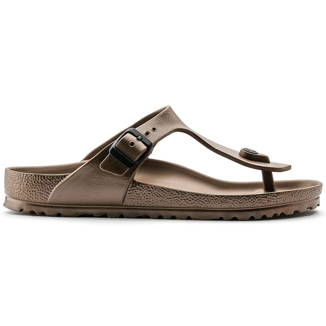 Birkenstock Gizeh Essentials EVA Water Friendly Sandals Copper | LlCENLSR8vX