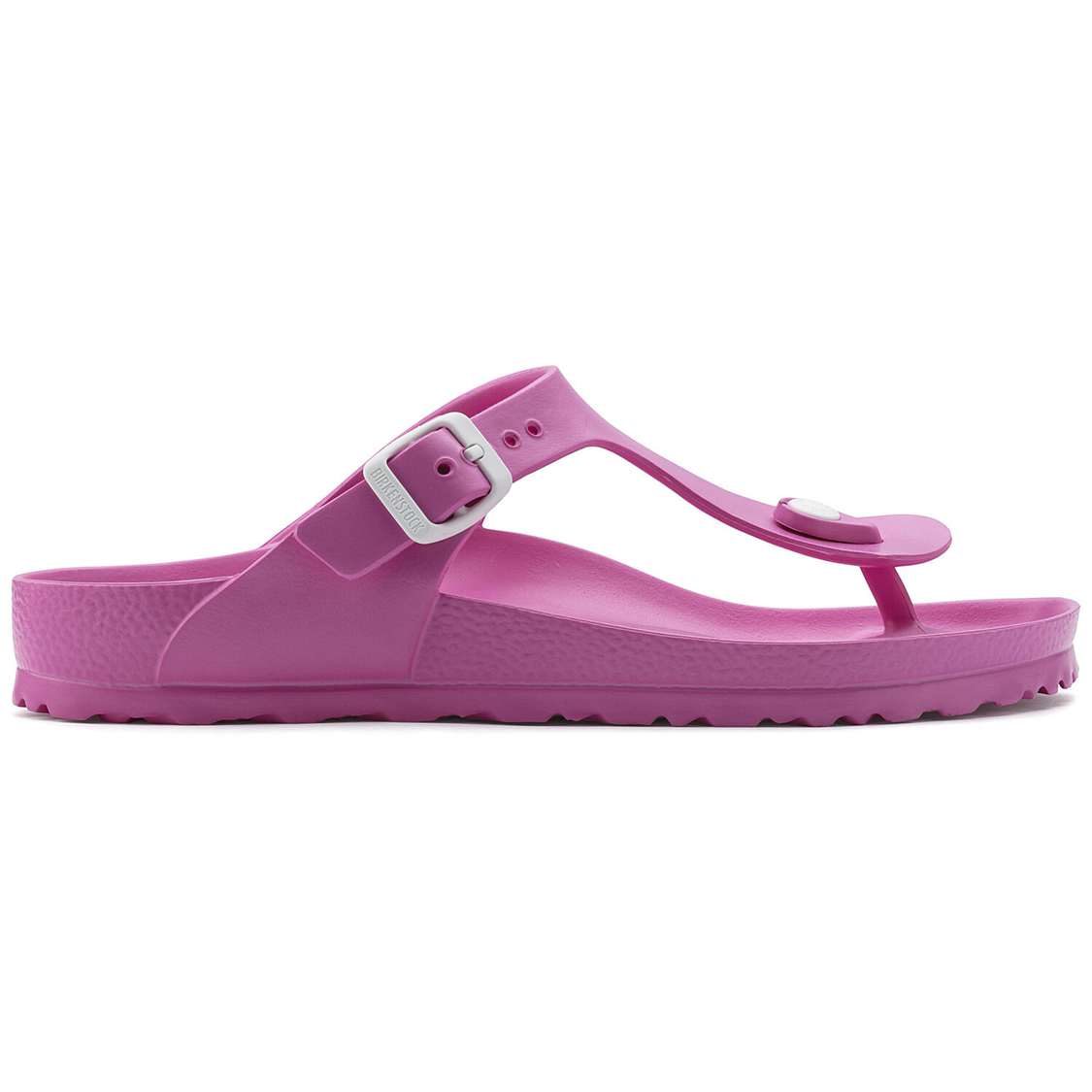 Birkenstock Gizeh Essentials EVA Water Friendly Sandals Pink | QBZvNHE6UvO