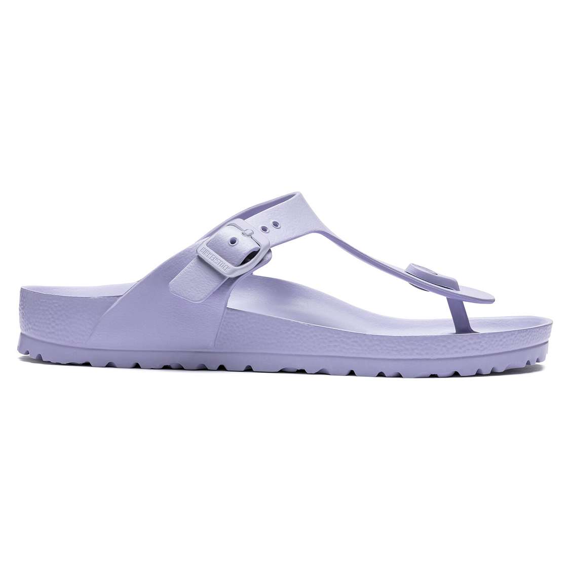 Birkenstock Gizeh Essentials EVA Water Friendly Sandals Purple | S32GtCXaDSi