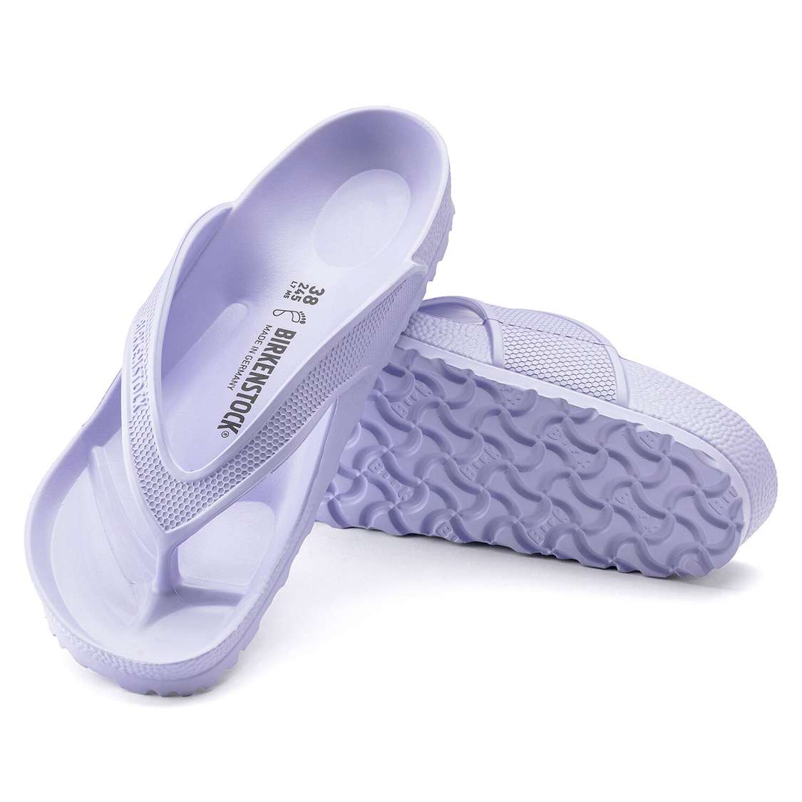 Birkenstock Honolulu EVA EVA Water Friendly Sandals Purple | 1G8SaCbBiMu