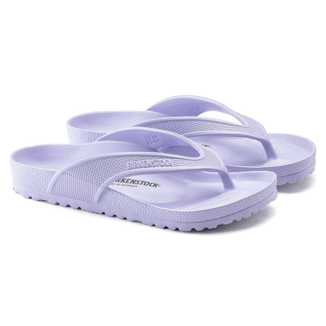 Birkenstock Honolulu EVA EVA Water Friendly Sandals Purple | 1G8SaCbBiMu