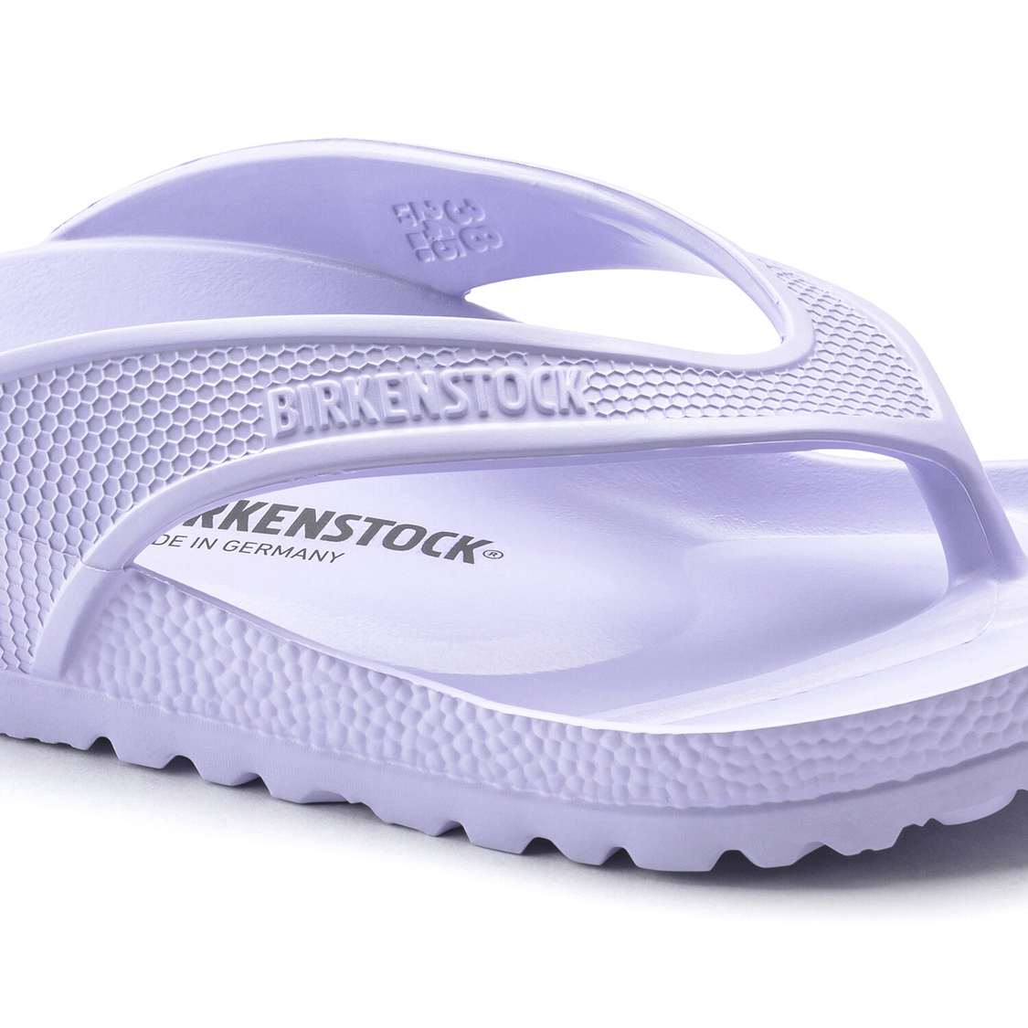 Birkenstock Honolulu EVA EVA Water Friendly Sandals Purple | 1G8SaCbBiMu