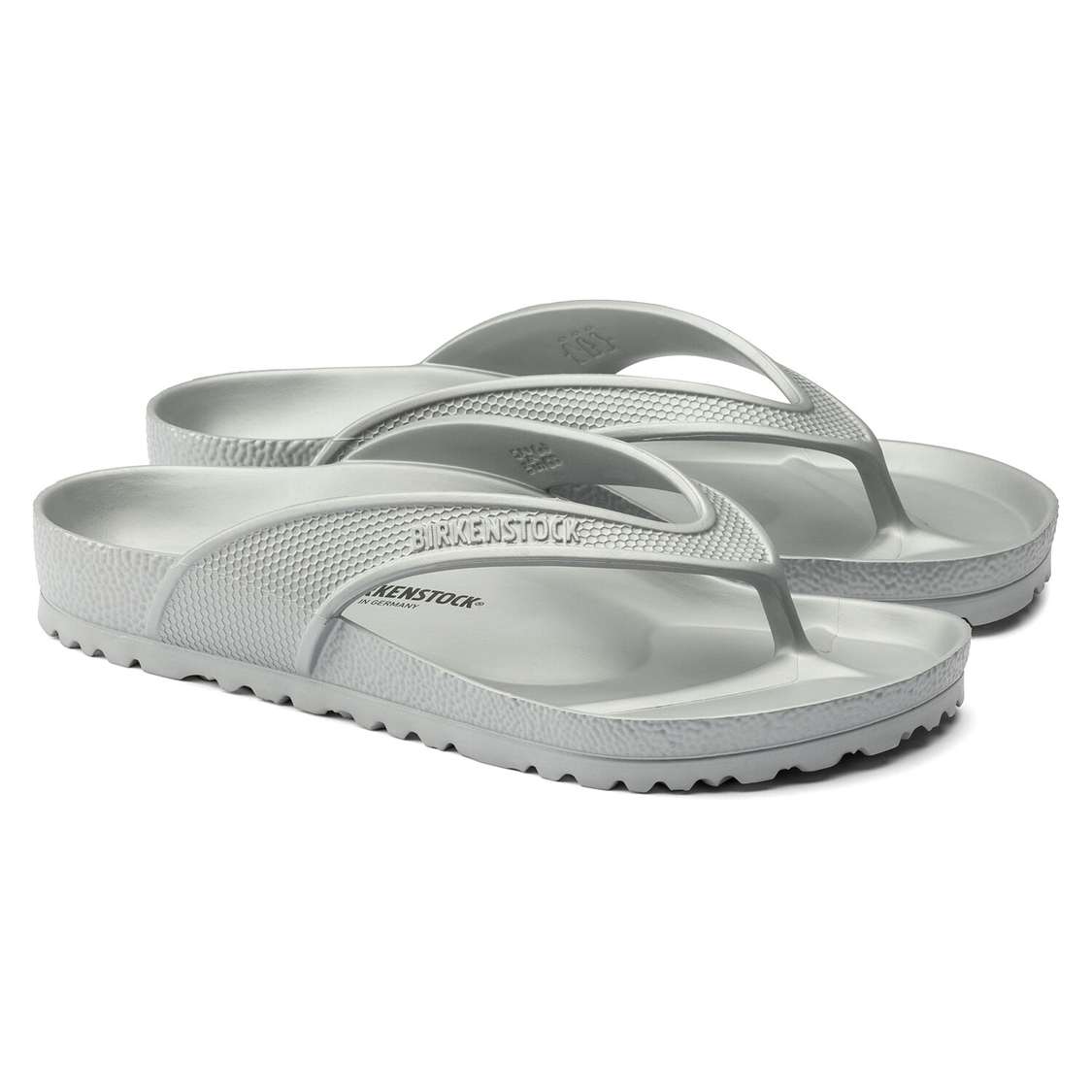 Birkenstock Honolulu EVA EVA Water Friendly Sandals Silver | 5FSfBJEKLQs